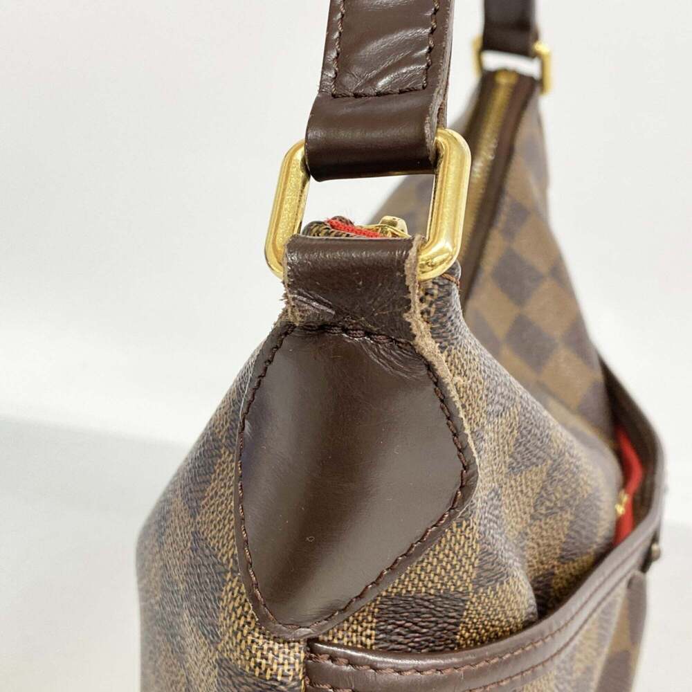 LOUIS VUITTON Brown Damier Shoulder Bag - Picture 8 of 12